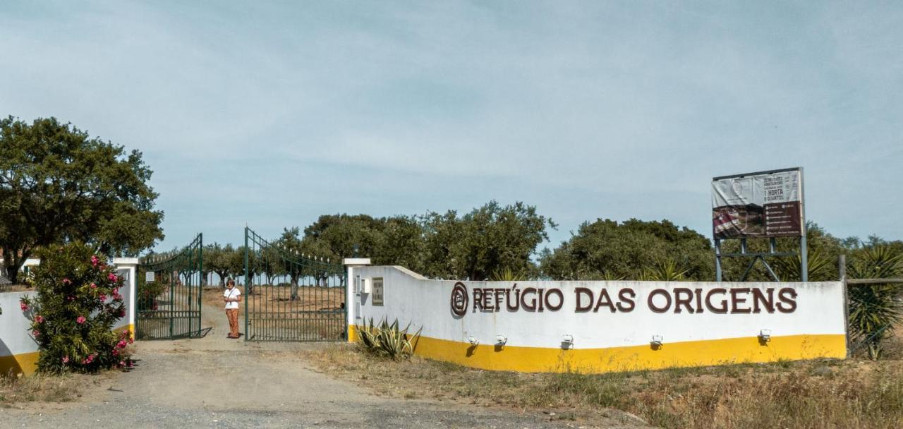 Refugio Das Origens Ermidas Exterior photo