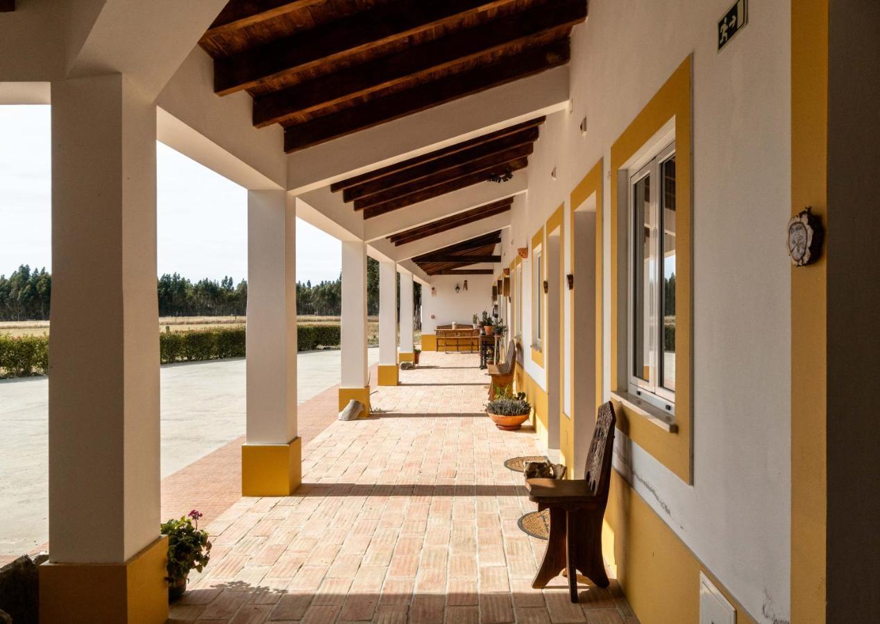 Refugio Das Origens Ermidas Exterior photo