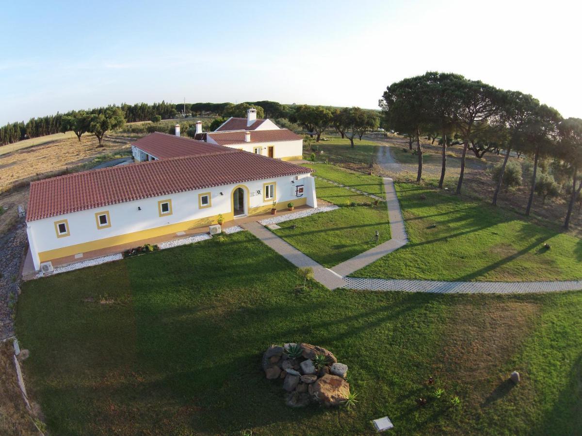 Refugio Das Origens Ermidas Exterior photo